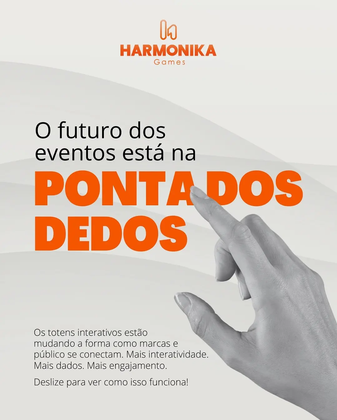 Totens Interativos: A Revolução do Engajamento em Eventos